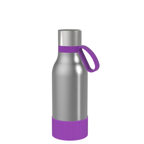 Thermo Drinking Bottle RETUMBLER-myNIZZA II 420 CERAMIC Thermo Drinking Bottle RETUMBLER-myNIZZA II 420 CERAMIC