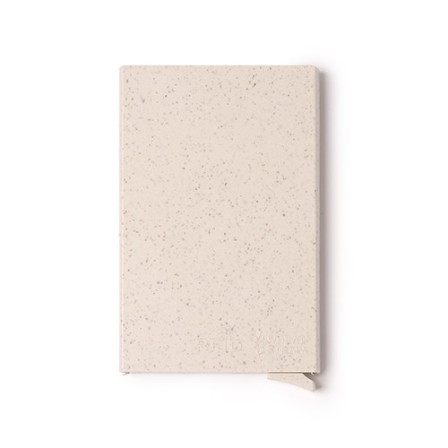 RFID card holder. Can hold up to 6 cards. Equipped Horácio RFID card holder. Can hold up to 6 cards. Equipped Horácio