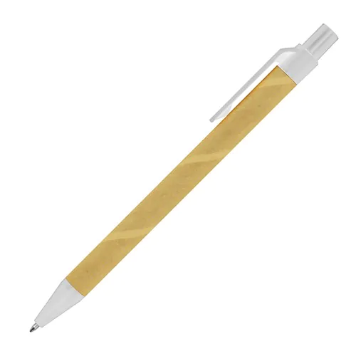 Papier et stylo à bille maïs Papier et stylo à bille maïs