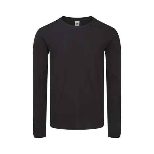 Camiseta Adulto Color Iconic Long Sleeve T Camiseta Adulto Color Iconic Long Sleeve T