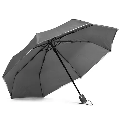 21” AUTOMATIC MINI UMBRELLA IN METAL AND RPET 190T PONGEE 21” AUTOMATIC MINI UMBRELLA IN METAL AND RPET 190T PONGEE