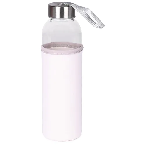 500ML GLASS BOTTLE WITH NEOPRENE CASE 500ML GLASS BOTTLE WITH NEOPRENE CASE