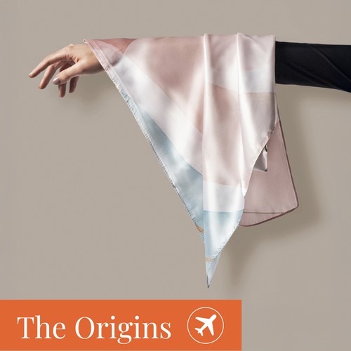 PLUS UCAYALI SCARF  EXPRESS