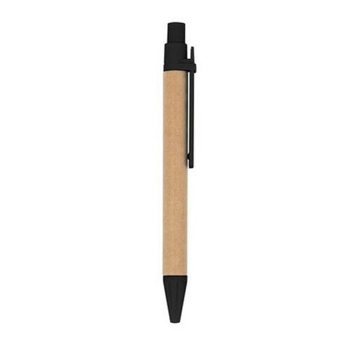 Notebook approx. B7 "smiling face" with ball pen | Dylan