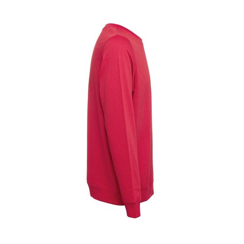 THC COLOMBO. Sweatshirt (unisexe) en éponge italienne sans patte de boutonnage THC COLOMBO. Sweatshirt (unisexe) en éponge italienne sans patte de boutonnage