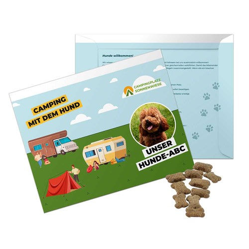Treat mail - with digital printing