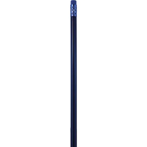 MATITA IN LEGNO CON GOMMA COLORATA