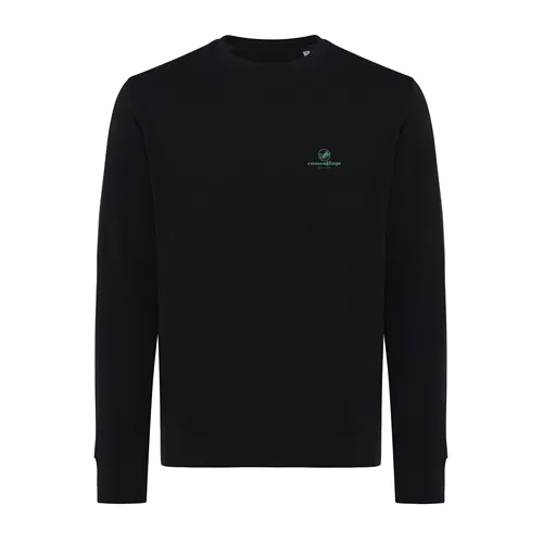 Cuello redondo de algodón reciclado IQONIQ Etosha