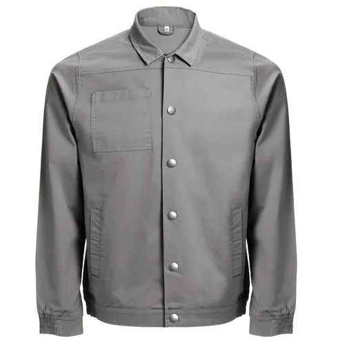 THC BRATISLAVA. Giacca unisex in cotone ed elastan THC BRATISLAVA. Giacca unisex in cotone ed elastan