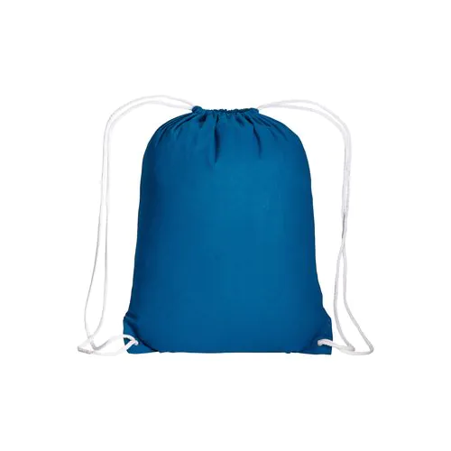 135 g/m2 cotton backpack with drawstring closure 135 g/m2 cotton backpack with drawstring closure