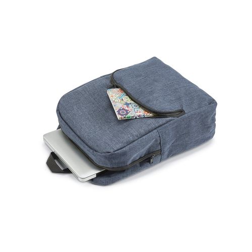 KIEV. Sac à dos pour ordinateur portable 14" en 600D KIEV. Sac à dos pour ordinateur portable 14" en 600D