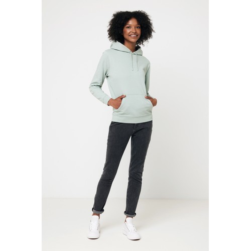 IQONIQ Jasper gerecycled katoen hoodie IQONIQ Jasper gerecycled katoen hoodie