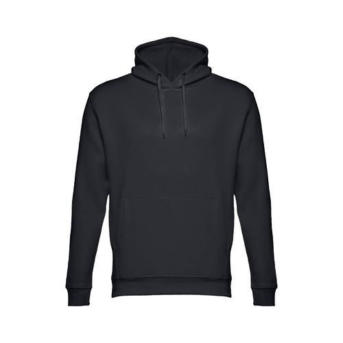 THC PHOENIX. Felpa (unisex) con cappuccio in cotone e poliestere