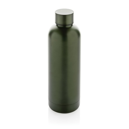 Bouteille isotherme 500ml en acier inoxydable recyclé RCS
