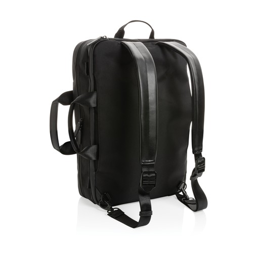 Swiss Peak Aware™ executive 2-in-1 laptop backpack Swiss Peak Aware™ executive 2-in-1 laptop backpack