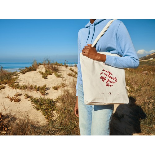 Impact AWARE™ 285gsm rcanvas tote bag undyed Impact AWARE™ 285gsm rcanvas tote bag undyed