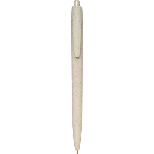 STYLO À BILLE EN PAILLE DE BLÉ+ABS STYLO À BILLE EN PAILLE DE BLÉ+ABS