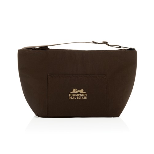 Bolsa térmica de nailon reciclado KENTO URBAN RCS