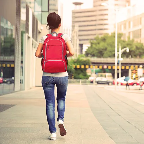 300D RPET TREKKING RUCKSACK 300D RPET TREKKING RUCKSACK