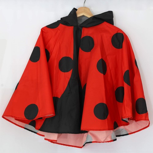 PONCHO IMPERMÉABLE PERSONNALISABLE ENFANT