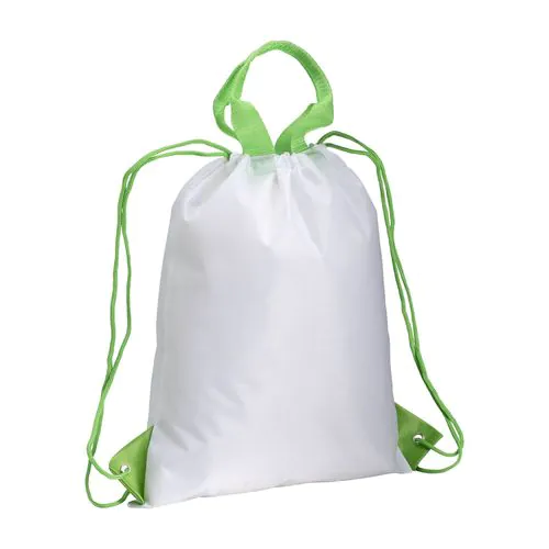 210T Polyester backpack with handle 210T Polyester backpack with handle