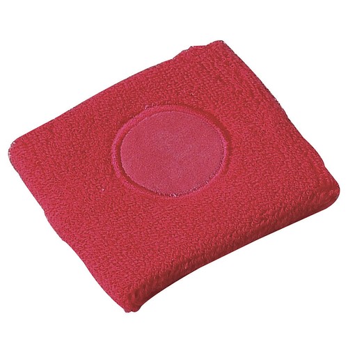 Customisable terry sweat wristband (75% cotton/10% nylon/15% spandex) Customisable terry sweat wristband (75% cotton/10% nylon/15% spandex)