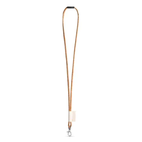 75096. Lanyard Cork Long Set. Modèles standard 75096. Lanyard Cork Long Set. Modèles standard