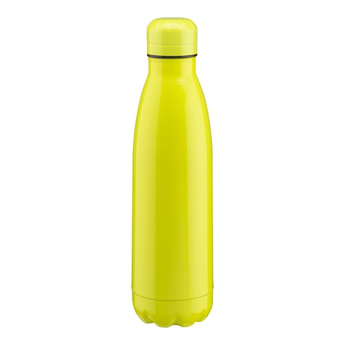 Thermos en acier inoxydable de 500 ml avec double paroi isolante Thermos en acier inoxydable de 500 ml avec double paroi isolante