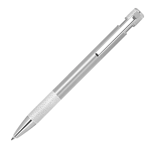 Ballpen with patterned grip zone JULIO Ballpen with patterned grip zone JULIO