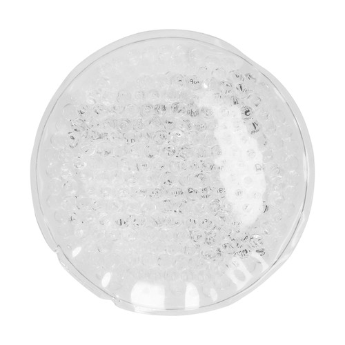 Cooling/heating pad "Bead", round Cooling/heating pad "Bead", round