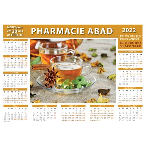 calendario calendario