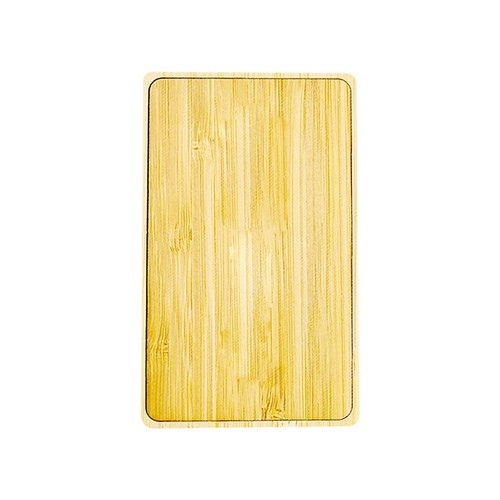 Powerbank en bambou Hannelore