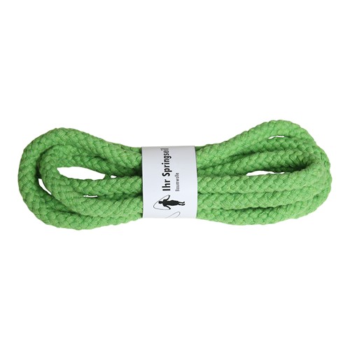 Skipping rope - cotton in special colours