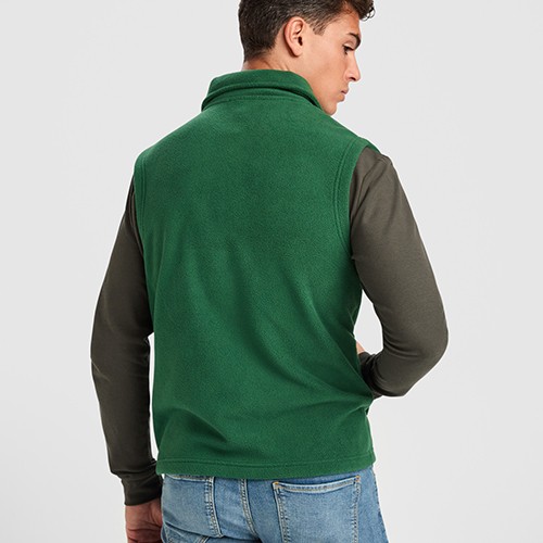 Chaleco de forro polar NEW BELLAGIO
