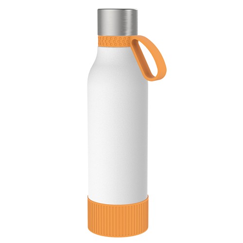 Thermo Drinking Bottle RETUMBLER-myNIZZA II 600 CERAMIC Thermo Drinking Bottle RETUMBLER-myNIZZA II 600 CERAMIC