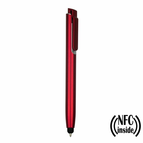 Ball pen with NFC chip, touch pen | Henrietta Ball pen with NFC chip, touch pen | Henrietta