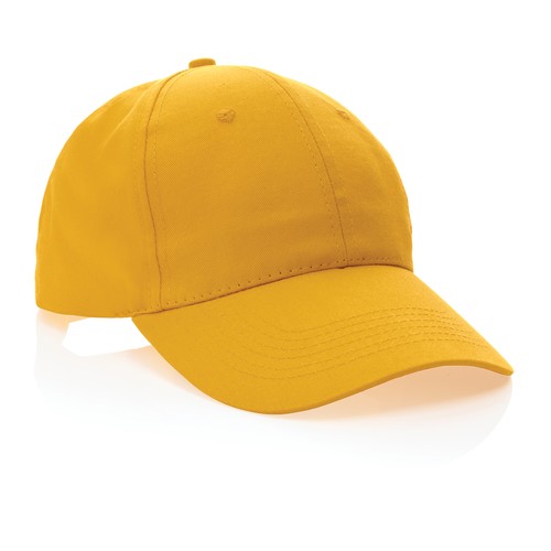 Cappellino Impact 6 pannelli 190gr con tracer AWARE™