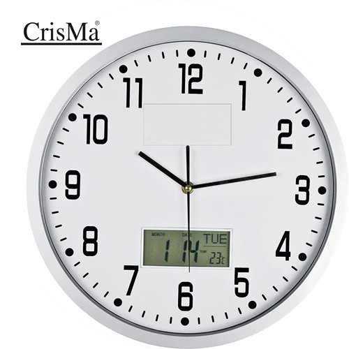 CrisMa Analogue wall clock