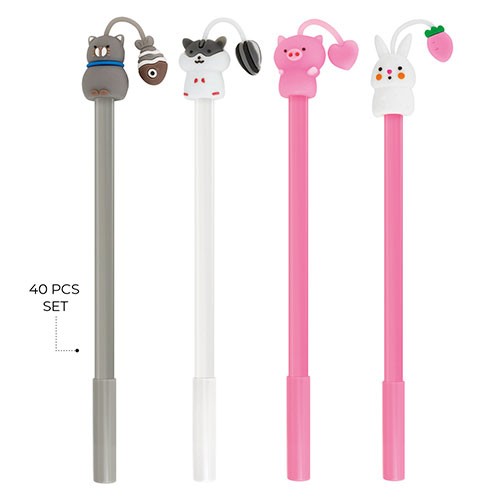 Ensemble de stylos Snozzy Ensemble de stylos Snozzy