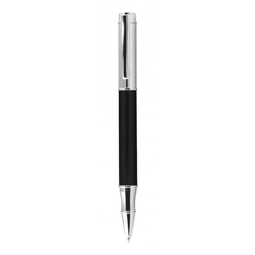 STYLO ROLLER NOIR ET CHROMÉ STYLO ROLLER NOIR ET CHROMÉ