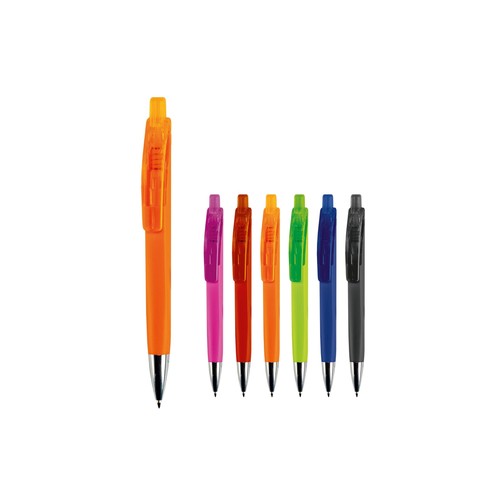 Penna a sfera Riva soft-touch