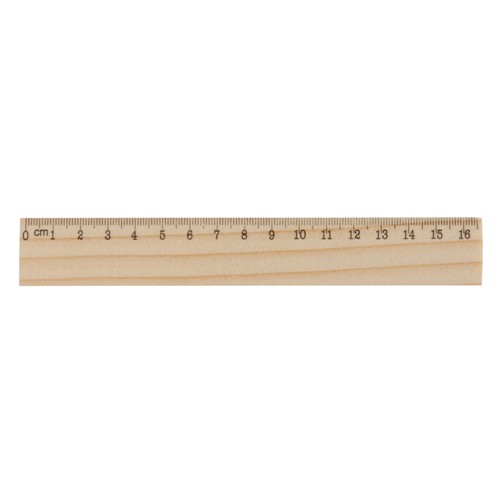 16 cm ruler Punky