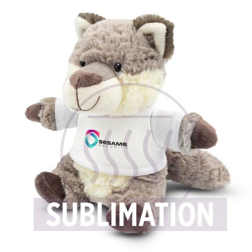 Plush wolf | Wildore Plush wolf | Wildore