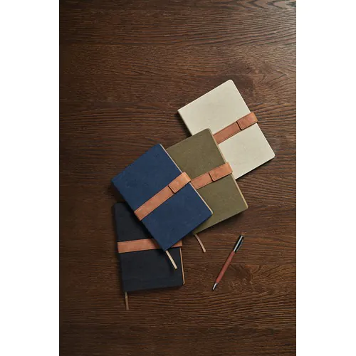 VINGA Bosler RCS recycled paper notebook VINGA Bosler RCS recycled paper notebook