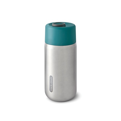 Black+Blum Insulated Leakproof Travel Cup Stainless Steel Black+Blum Insulated Leakproof Travel Cup Stainless Steel