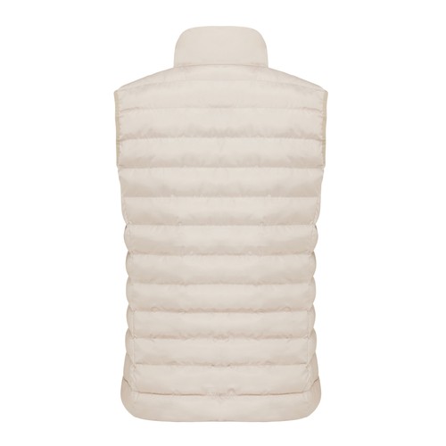 Bodywarmer femme en polyester recyclé IQONIQ Meru