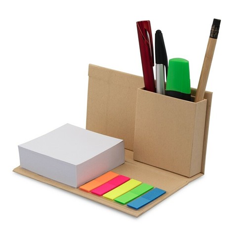 Memo holder, foldable notes | Gisle