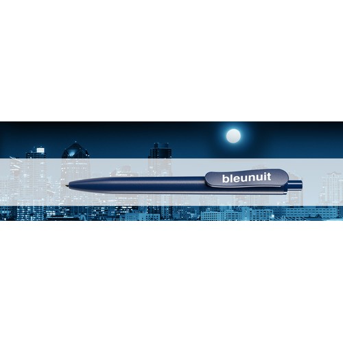 Ballpoint Pen e-Wave Recycled
