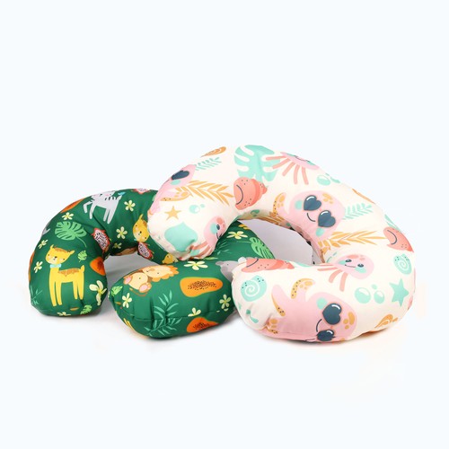 COUSSIN D'ALLAITEMENT PERSONNALISABLE COUSSIN D'ALLAITEMENT PERSONNALISABLE