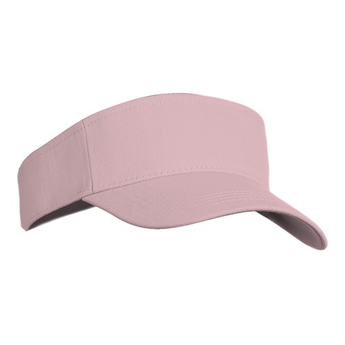 CASQUETTE VISIÈRE EN COTON 100%